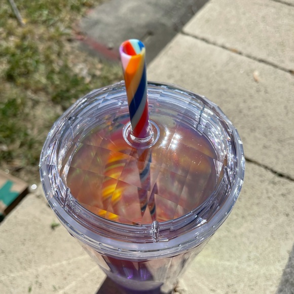 Starbucks 24oz Rainbow Tumbler Summer 2021 🌈 - Picture 6 of 7